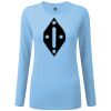 Women's long sleeve HD T Thumbnail