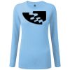 Women's long sleeve HD T Thumbnail
