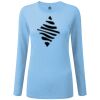 Women's long sleeve HD T Thumbnail
