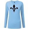 Women's long sleeve HD T Thumbnail