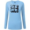 Women's long sleeve HD T Thumbnail