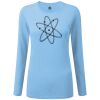 Women's long sleeve HD T Thumbnail