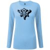 Women's long sleeve HD T Thumbnail