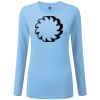 Women's long sleeve HD T Thumbnail