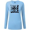 Women's long sleeve HD T Thumbnail
