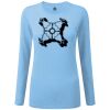 Women's long sleeve HD T Thumbnail