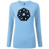Women's long sleeve HD T Thumbnail