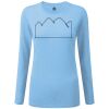 Women's long sleeve HD T Thumbnail