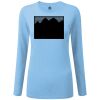 Women's long sleeve HD T Thumbnail