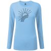 Women's long sleeve HD T Thumbnail