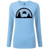 Women's long sleeve HD T Thumbnail