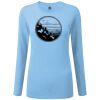 Women's long sleeve HD T Thumbnail