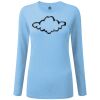 Women's long sleeve HD T Thumbnail
