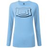 Women's long sleeve HD T Thumbnail