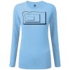 Women's long sleeve HD T Thumbnail