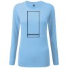 Women's long sleeve HD T Thumbnail