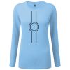Women's long sleeve HD T Thumbnail