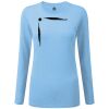 Women's long sleeve HD T Thumbnail