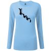 Women's long sleeve HD T Thumbnail