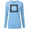 Women's long sleeve HD T Thumbnail