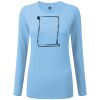 Women's long sleeve HD T Thumbnail
