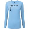 Women's long sleeve HD T Thumbnail