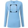 Women's long sleeve HD T Thumbnail
