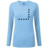 Women's long sleeve HD T Thumbnail