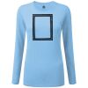 Women's long sleeve HD T Thumbnail