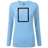 Women's long sleeve HD T Thumbnail