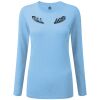 Women's long sleeve HD T Thumbnail