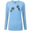 Women's long sleeve HD T Thumbnail