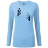 Women's long sleeve HD T Thumbnail