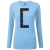 Women's long sleeve HD T Thumbnail
