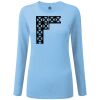 Women's long sleeve HD T Thumbnail