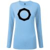 Women's long sleeve HD T Thumbnail