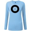 Women's long sleeve HD T Thumbnail