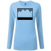 Women's long sleeve HD T Thumbnail
