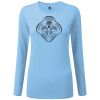 Women's long sleeve HD T Thumbnail
