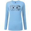 Women's long sleeve HD T Thumbnail