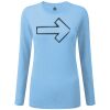Women's long sleeve HD T Thumbnail