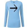 Women's long sleeve HD T Thumbnail