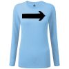 Women's long sleeve HD T Thumbnail