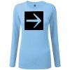 Women's long sleeve HD T Thumbnail