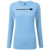 Women's long sleeve HD T Thumbnail