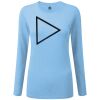 Women's long sleeve HD T Thumbnail