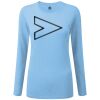 Women's long sleeve HD T Thumbnail