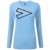 Women's long sleeve HD T Thumbnail
