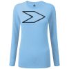 Women's long sleeve HD T Thumbnail