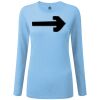 Women's long sleeve HD T Thumbnail